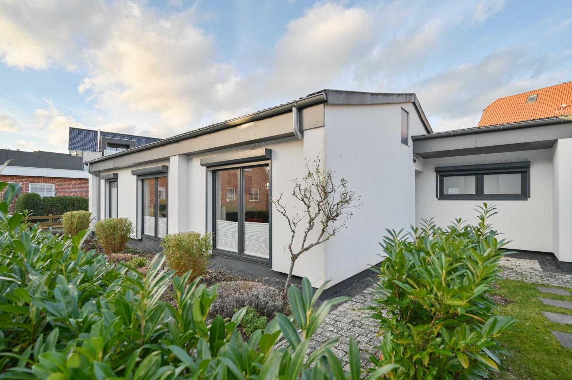 Bungalow Nr 1 "Gruenewald" Birkenweg 2 Kellenhusen Εξωτερικό φωτογραφία